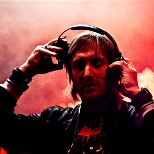 ¿David Guetta en la Creamfields 2012?