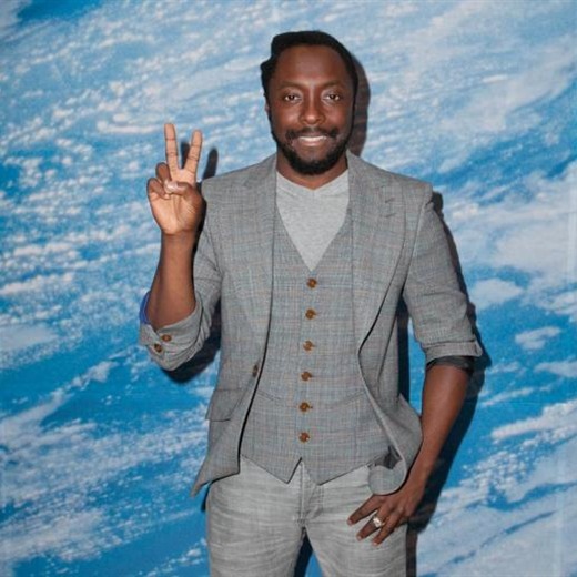 Will.i.am a Marte