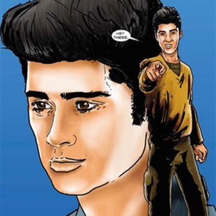 El comic de One Direction