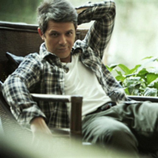 Alejandro Sanz la rompe