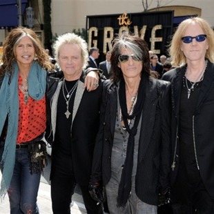Aerosmith adelanta detalles