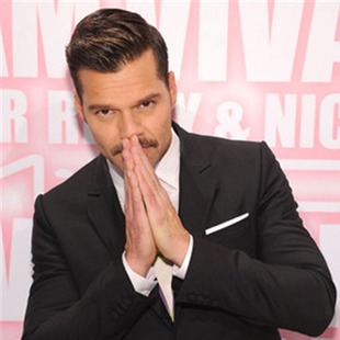 Ricky Martin está orgulloso