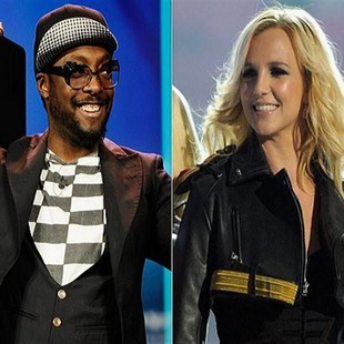 Will I. Am y Britney Spears