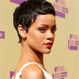 La sorpresa de Rihanna