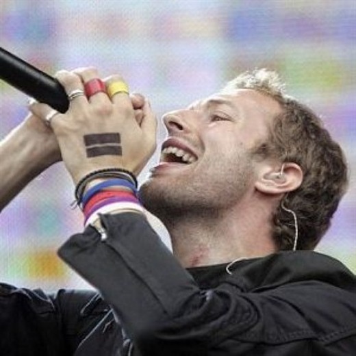 Coldplay en los Juegos Paraolímpicos