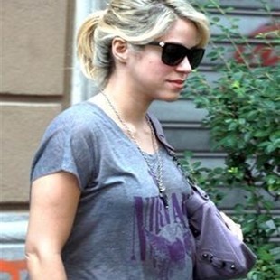 Shakira embarazadísima