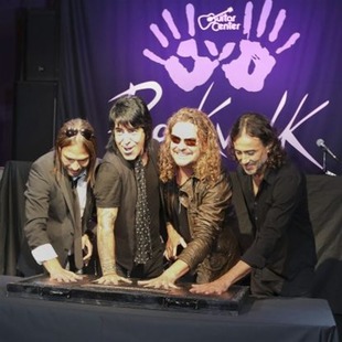 La estrella de Maná