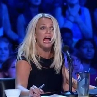 El tremendo susto de Britney Spears