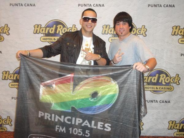 Punta Cana -Show Daddy Yankee