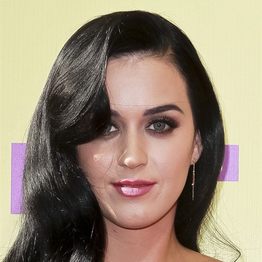 Katy Perry es la mujer del año