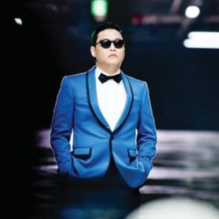 El record de Psy