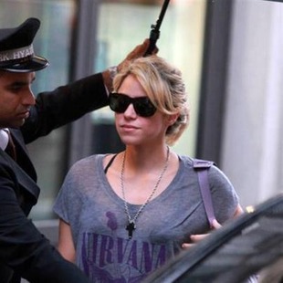 Shakira está a full