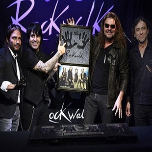 Maná con Obama