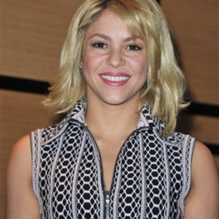 Atendieron a Shakira