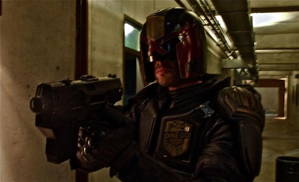 Dredd 3D