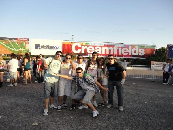 Encontrá tu foto de Creamfields acá