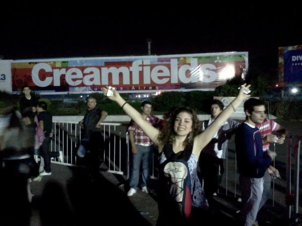 Encontrá tu foto de Creamfields acá