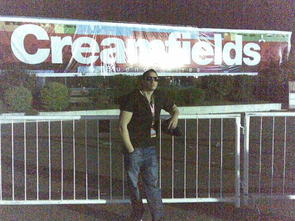 Encontrá tu foto de Creamfields acá