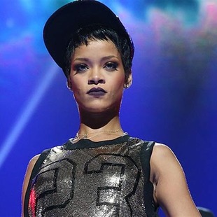 ¡Rihanna es lo más!