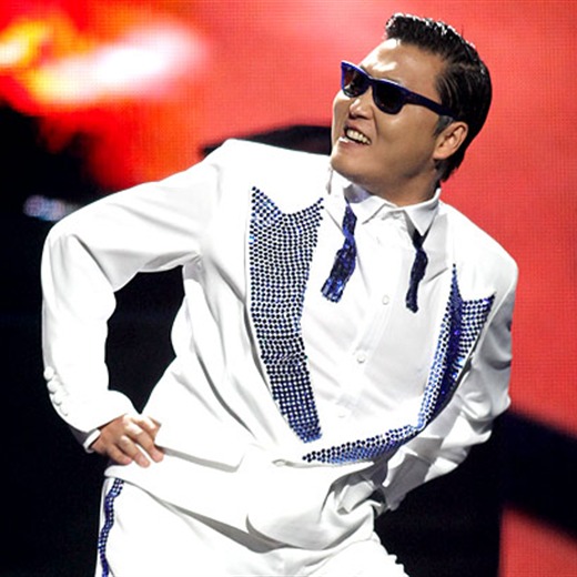 Psy no para