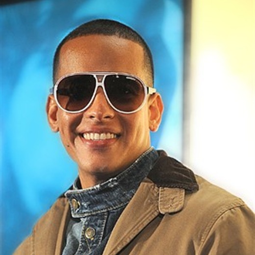 Daddy Yankee agradecido