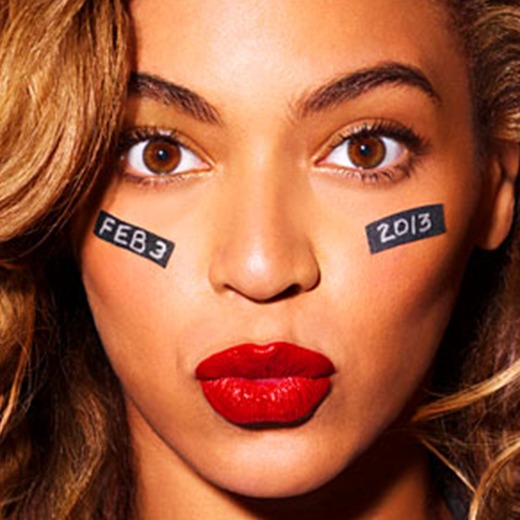 Super Bowl para Beyoncé