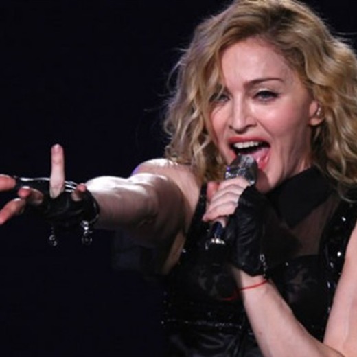 El golpe de Madonna