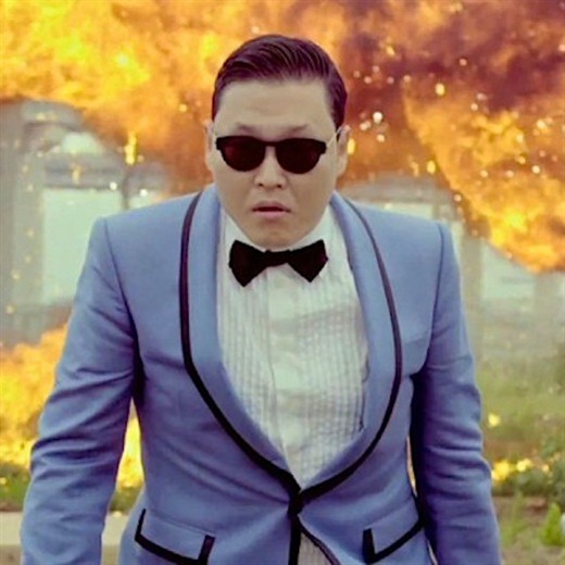 Mil millones de Gangnam Style