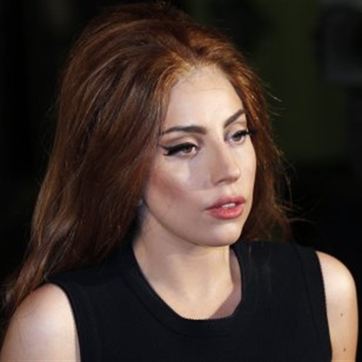 Lady Gaga está triste