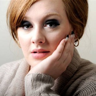 Adele le dijo chau a Twitter