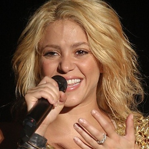 ¿Shakira se anima al catalán?