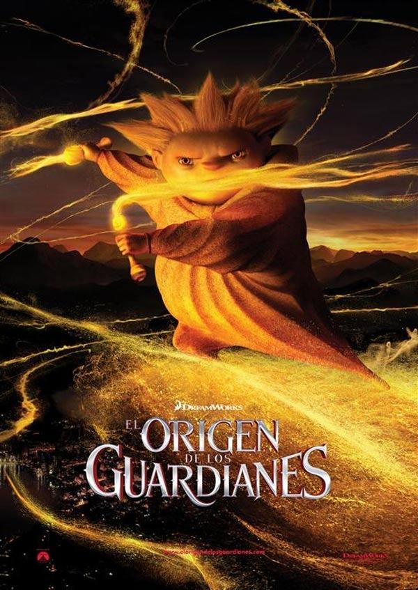 El Origen de los guardianes