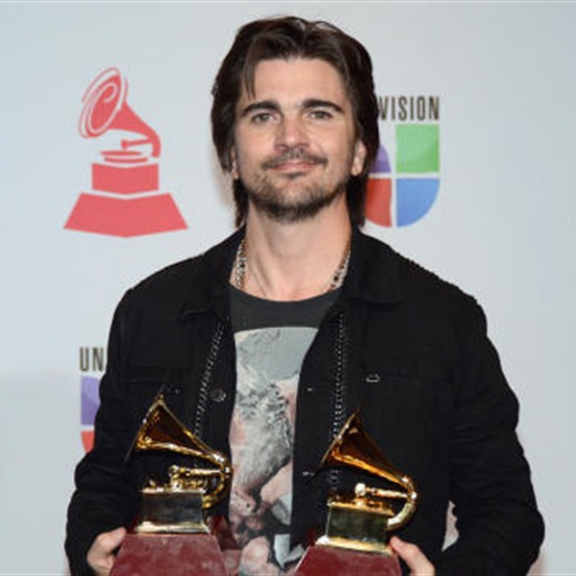 Los ganadores de los Grammy Latinos 2012