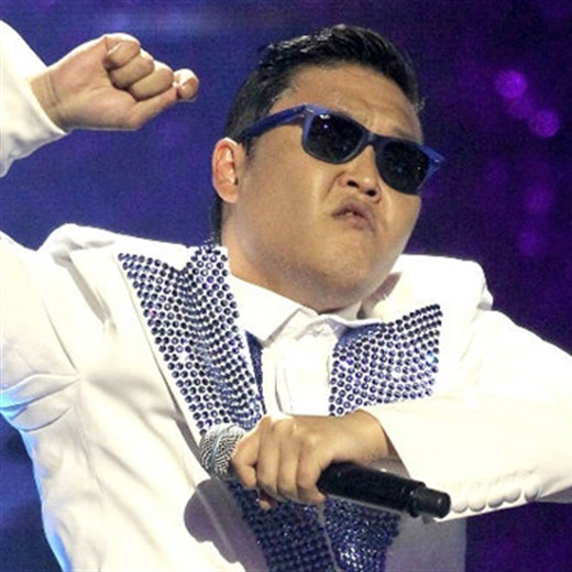 Psy desea hacer el dúo más explosivo