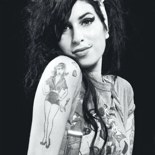 Subastan la casa Amy Winehouse