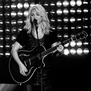 Shakira fue la elegida