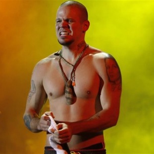 Calle 13 se presentó en La Plata