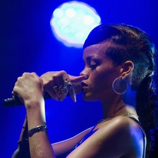 ¿Rihanna y Chris Brown en el 777 Tour?