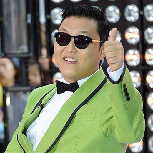 El gran show de Psy