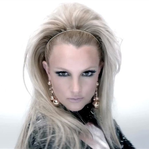 Britney Spears en Scream and Shout