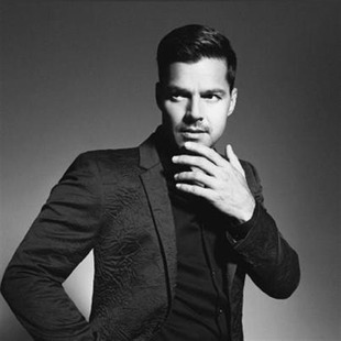 Ricky Martin es un coach