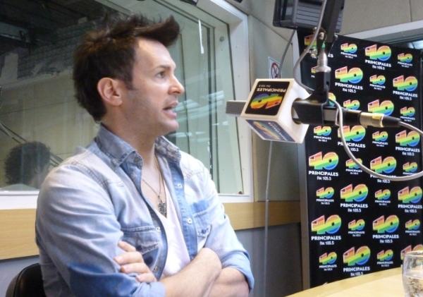 Axel en 40 Principales