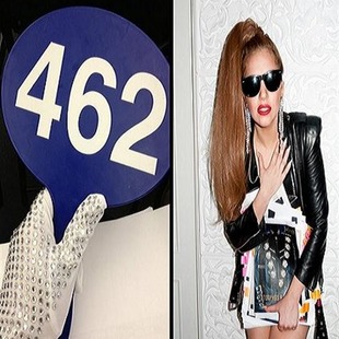 Los gastos de Lady Gaga