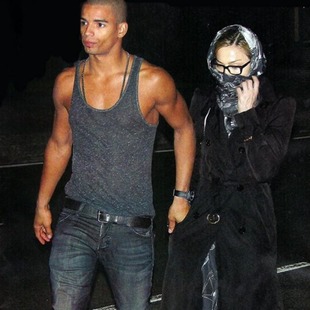 Madonna en Buenos Aires