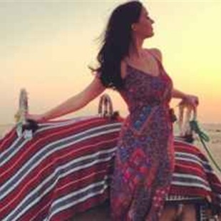 Katy Perry enamorada