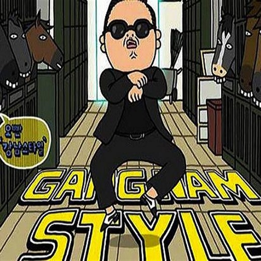 La profecía del Gangnam Style