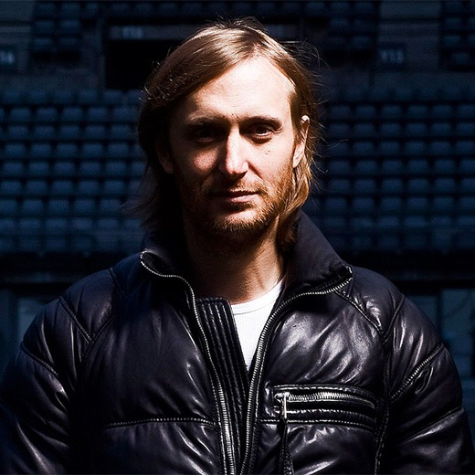 David Guetta y Ale Sanz en 40 Principales