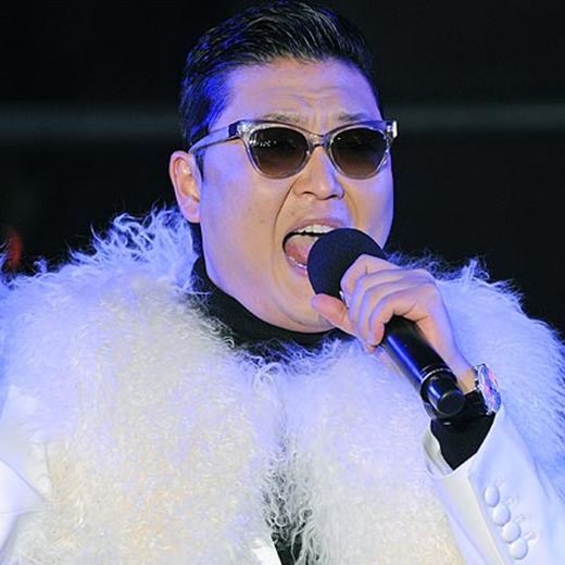 Psy: Chau al el Gangam Style