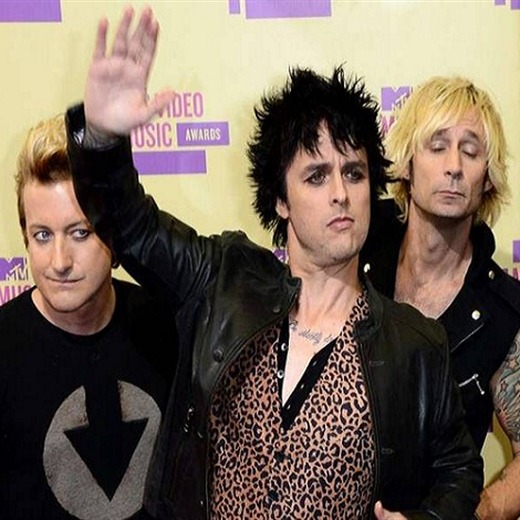 Vuelve Green Day a los escenarios