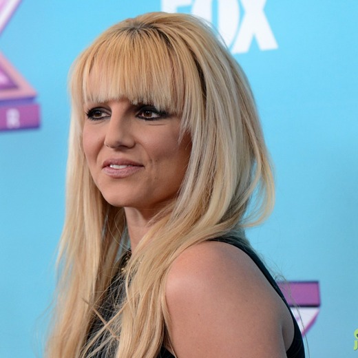 Britney Spears a full